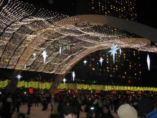 Ice Skating Rink