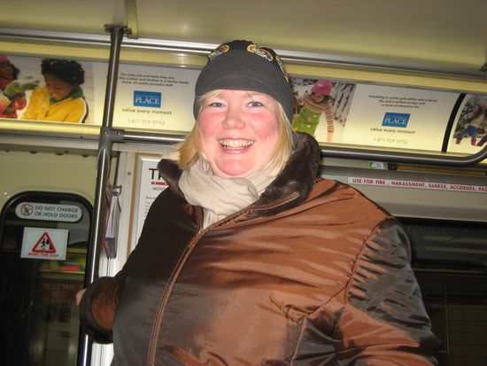 Wir hatten viel Spass