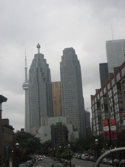 Flat Iron Building