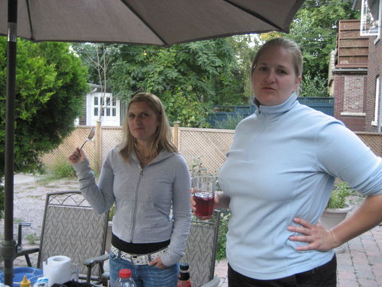 Na, wer wird denn da so kritisch gucken?