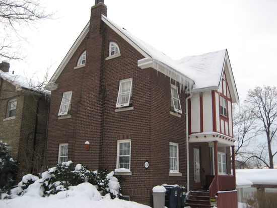 Mein neues Heim - Villa Kunterbunt