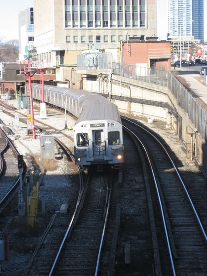 TTC - Toronto Transit Comission