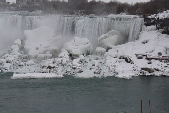 Die amerikanischen Fälle