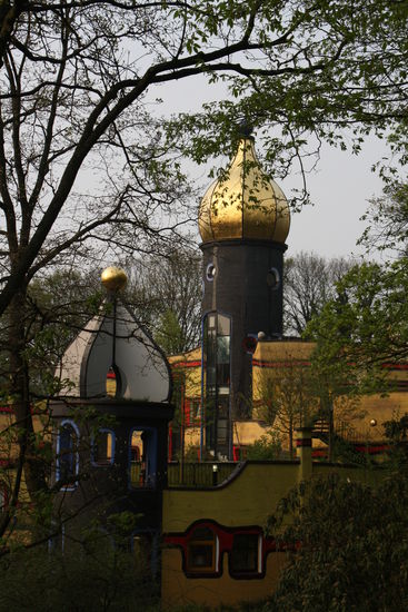 Hundertwasser Haus, Essen Gruga