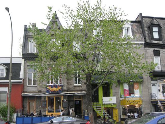 Rue St. Denis
