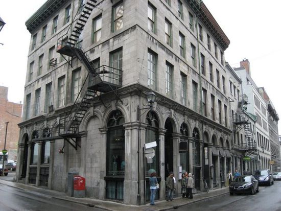 Vieux Montréal