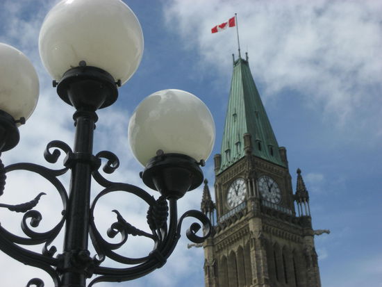 Wahrzeichen der Hauptstadt