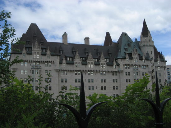 Chateau Laurier