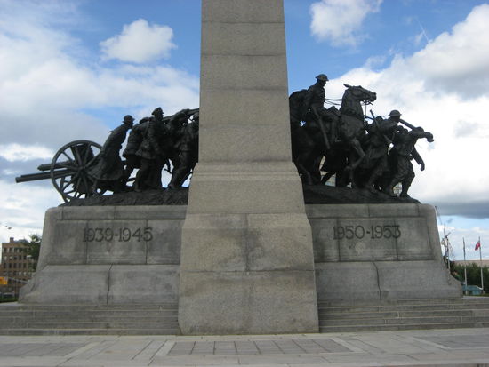 War Memorial  - 3 in 1