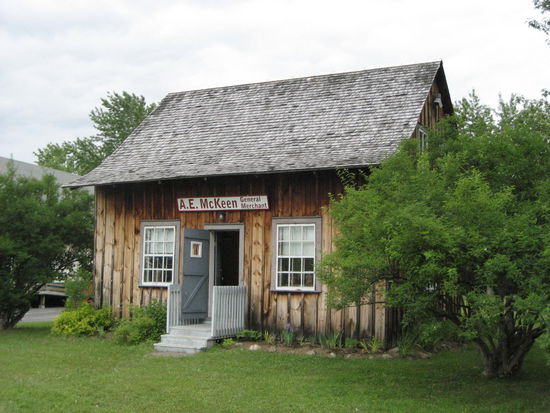 Der Lebensmittelladen