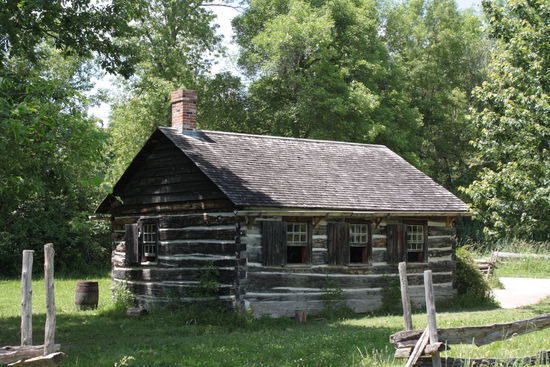 Die kleine Dorfschule