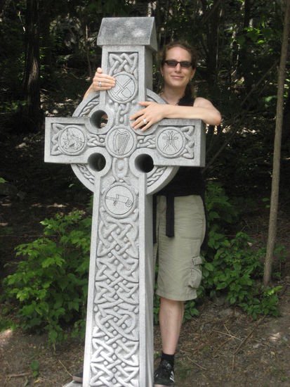 Auf den Spuren irischer Einwanderer