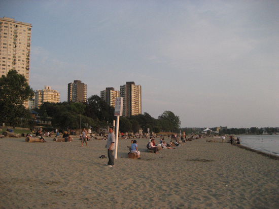 English Bay