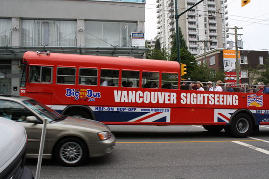 Hop-on Hop-off Sightseeing