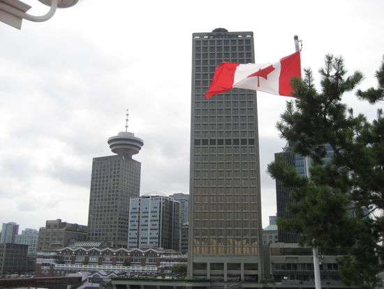Leider spielte das Wetter nicht immer mit und die Sonne zeigte sich nur sporadisch