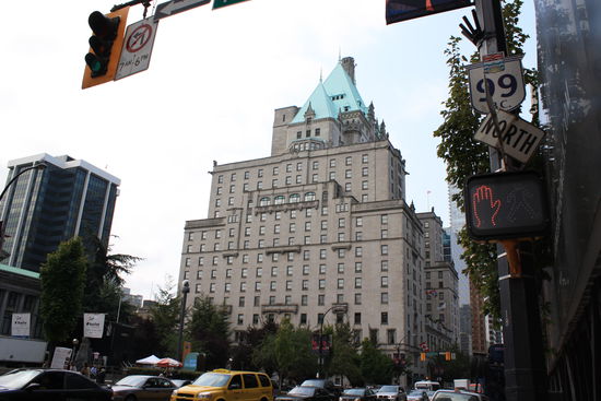 Fairmont Hotel