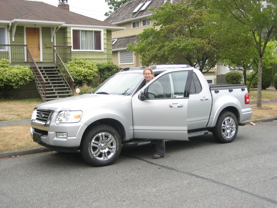 Oh Mann, das Ding ist riesig!!