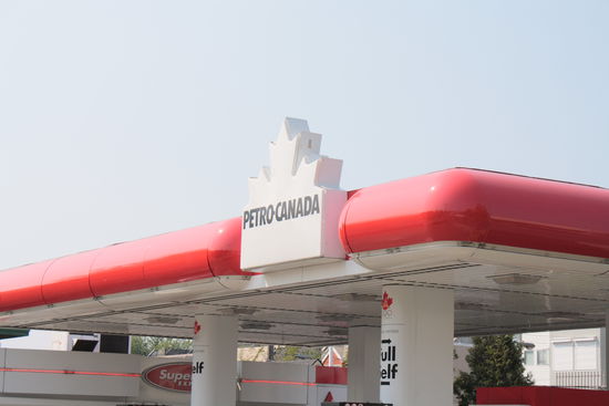 Mit diesem Auto wären Kanadas Tankstellen unsere besten Feunde geworden....