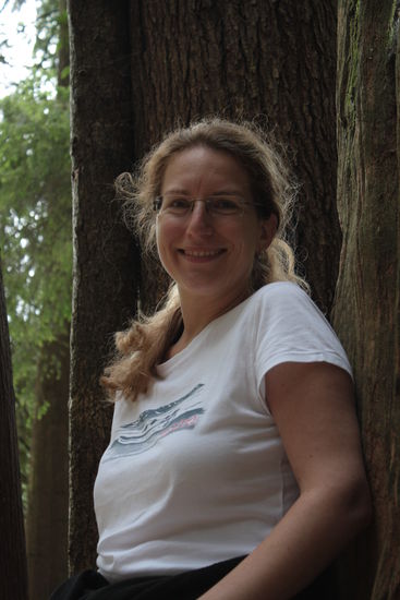 Endlich in der Natur