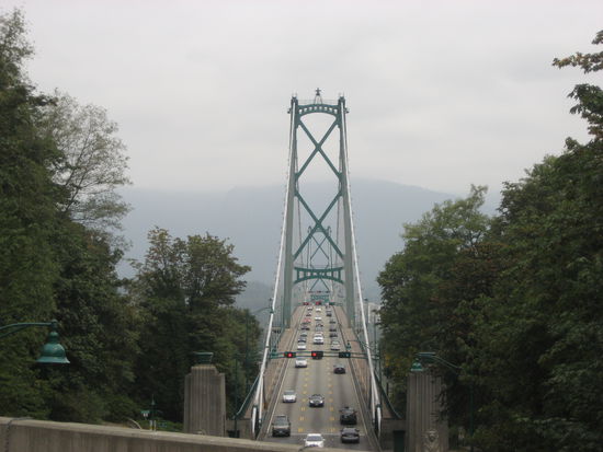Lions Gate Bridge