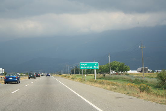 ... der Weg ist das Ziel...