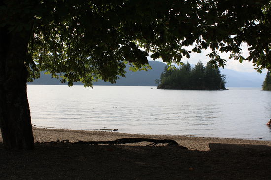 in der Nähe von Harrison Hot Springs