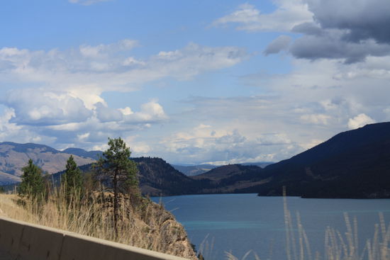 Hier ist es einfach so schön - und warm... endlich!