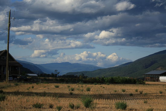 Auf dem Weg nach Mara