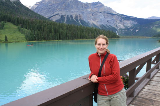 Die Farben sind eine Wucht