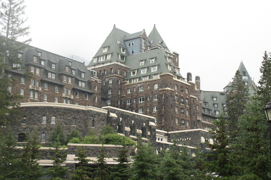 Fairmont Hotel Banff Springs