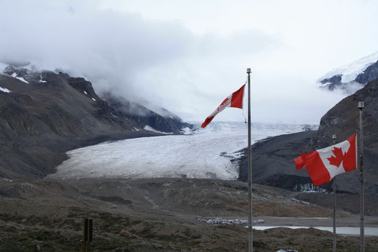 Athabasca Glacier