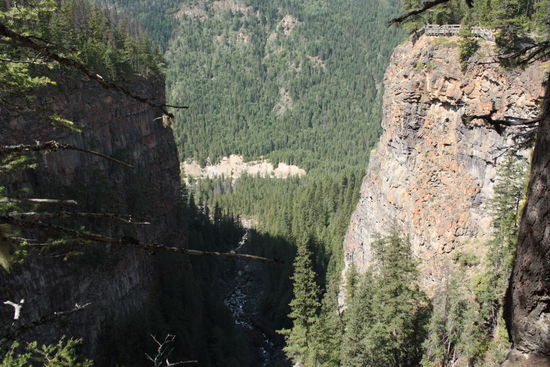 Spahats Canyon