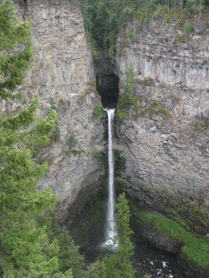 Spahats Falls