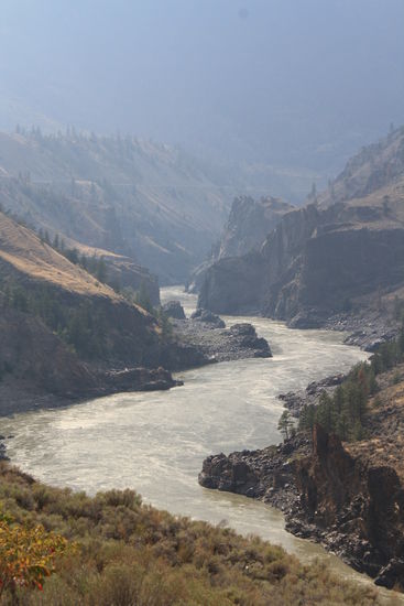 Fraser Canyon