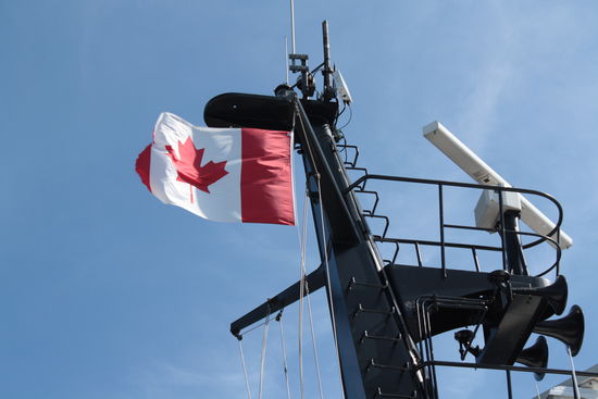 Von Horseshoebay nach Nanaimo