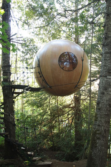 Eryn, für eine Nacht unser Quartier