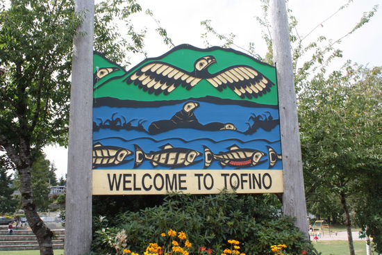 Tofino