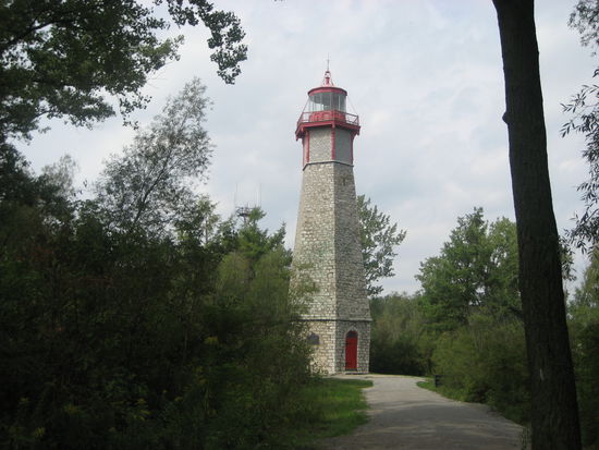 Gibraltar Point Lighthouse