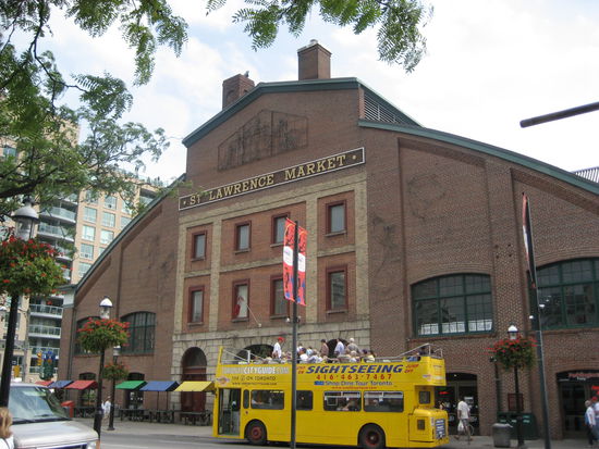 St. Lawrence Market