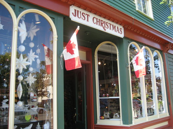 Das ganze Jahr Weihnachten