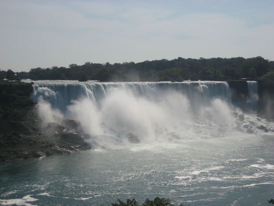 Die amerikanischen Fälle