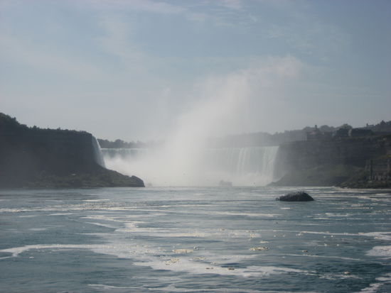 die kanadischen Fälle