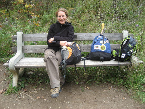 Endlich wieder in der Natur!