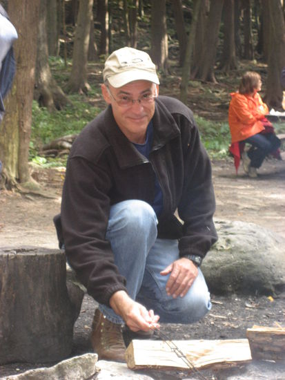 Mein erstes kanadisches "Lagerfeuer"