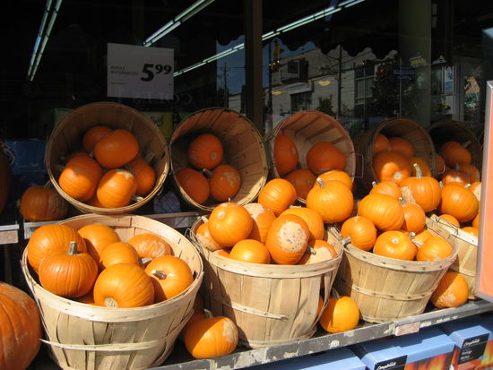 Thanksgiving is close