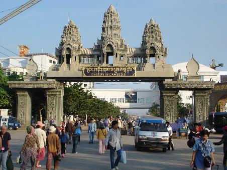Bye bye Cambodia