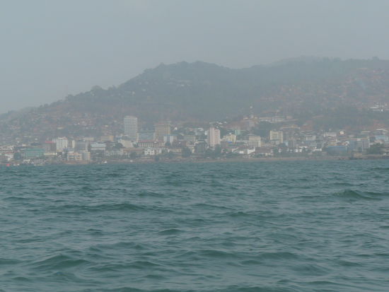Bye Bye Freetown