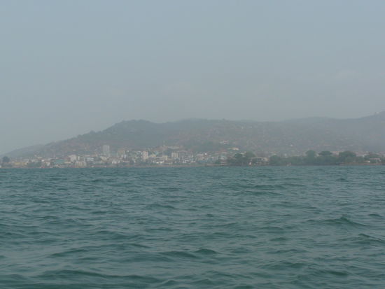 Bye Bye Sierra Leone