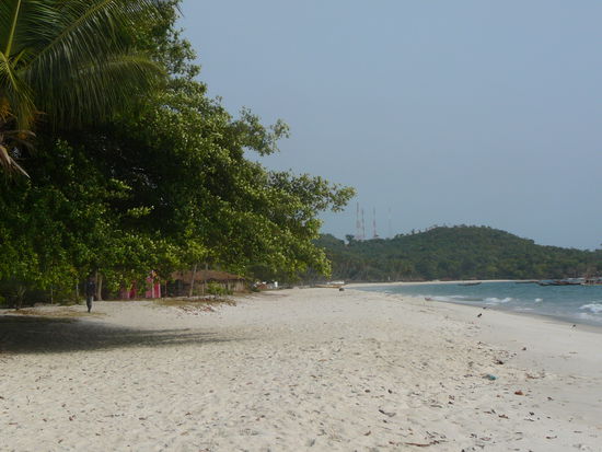 Tokeh Beach
