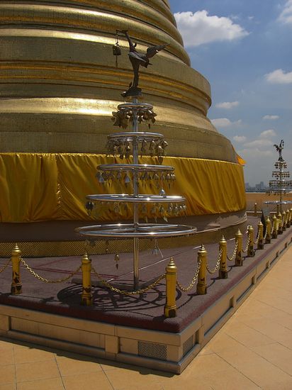 Golden Mountain